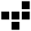 Crossword Icon from Sharp Solid Set