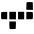 Crossword Icon from Plump Solid Set
