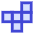 Crossword Icon from Sharp Duo Set