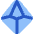 Dice D10 Icon from Core Flat Set