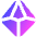 Dice D10 Icon from Core Gradient Set