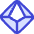 Dice D10 Icon from Flex Duo Set