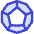Dice D12 Icon from Flex Duo Set
