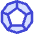 Dice D12 Icon from Core Duo Set