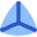 Dice D4 Icon from Flex Flat Set