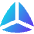 Dice D4 Icon from Flex Gradient Set