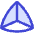 Dice D4 Icon from Flex Duo Set