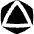 Dice D8 Icon from Flex Solid Set
