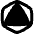 Dice D8 Icon from Flex Remix Set