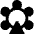 Ferris Wheel Icon from Sharp Solid Set