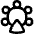 Ferris Wheel Icon from Flex Line Set