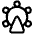 Ferris Wheel Icon from Plump Line Set