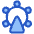Ferris Wheel Icon from Plump Duo Set