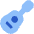 Guitar Icon from Flex Flat Set