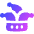 Jester Joker Hat Icon from Flex Gradient Set