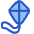 Kite Icon from Plump Duo Set