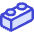 Lego Icon from Flex Duo Set