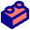 Lego Icon from Core Pop Set