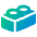 Lego Icon from Plump Gradient Set