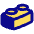 Lego Icon from Plump Pop Set