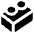 Lego Icon from Core Solid Set