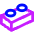 Lego Icon from Sharp Neon Set
