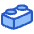 Lego Icon from Plump Duo Set