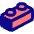 Lego Icon from Flex Pop Set