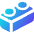 Lego Icon from Flex Gradient Set