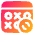Lotto Draw Icon from Plump Gradient Set