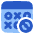 Lotto Draw Icon from Plump Flat Set