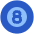 Magic 8 Ball Icon from Plump Flat Set