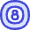 Magic 8 Ball Icon from Flex Duo Set