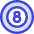 Magic 8 Ball Icon from Core Duo Set