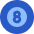 Magic 8 Ball Icon from Sharp Flat Set