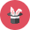 Magic Bunny icon - Free transparent PNG, SVG. No sign up needed.