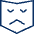 Mask Sad icon - Free transparent PNG, SVG. No sign up needed.