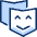 Masks icon - Free transparent PNG, SVG. No sign up needed.