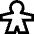 Meeple Icon from Sharp Remix Set