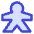 Meeple Icon from Core Duo Set