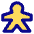 Meeple Icon from Core Pop Set