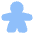 Meeple Icon from Plump Flat Set