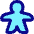 Meeple Icon from Flex Pop Set
