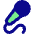 Microphone Karaoke Podcast Sing Icon from Core Pop Set