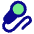 Microphone Karaoke Podcast Sing Icon from Plump Pop Set