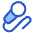 Microphone Karaoke Podcast Sing Icon from Plump Duo Set