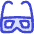 Movies 3d Glasses Icon from Flex Duo Set