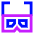 Movies 3d Glasses Icon from Sharp Neon Set