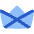 Origami Boat Icon from Flex Flat Set