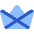Origami Boat Icon from Core Flat Set